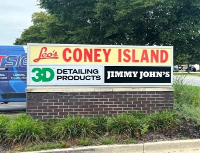 Exterior Signage Photo
